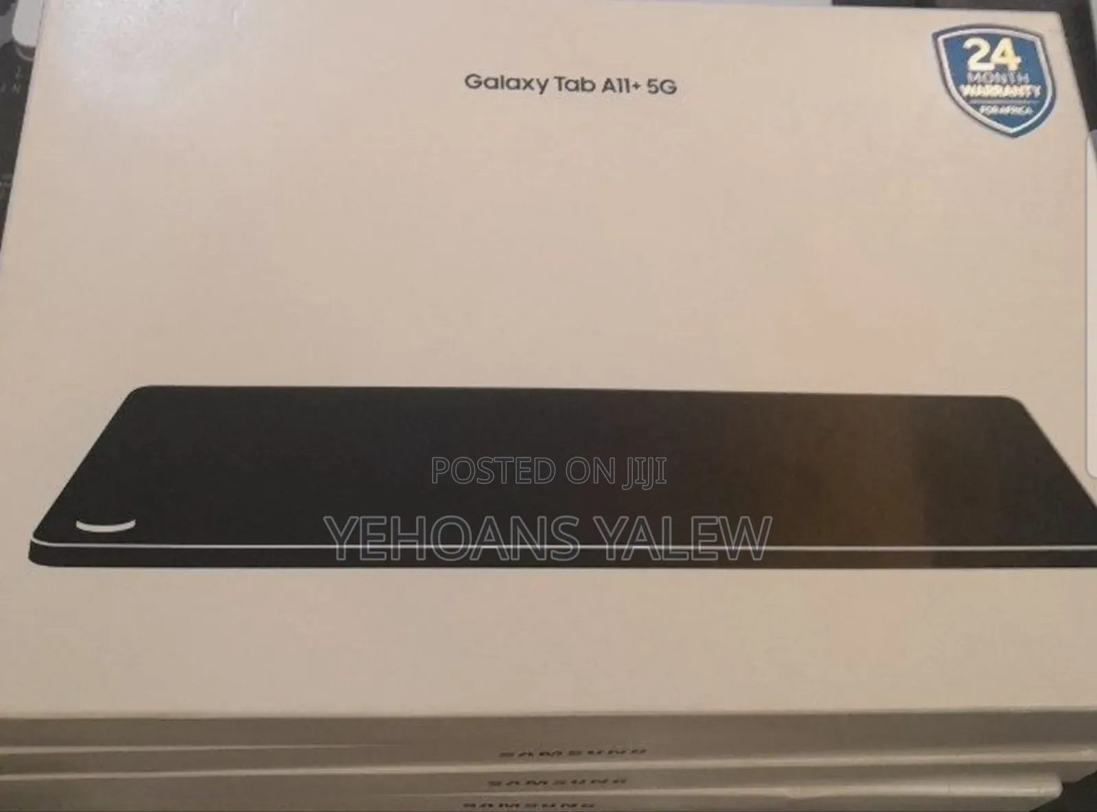 New Samsung Galaxy Tab A11+ 256 GB
