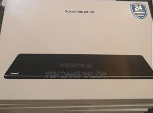 New Samsung Galaxy Tab A11+ 256 GB