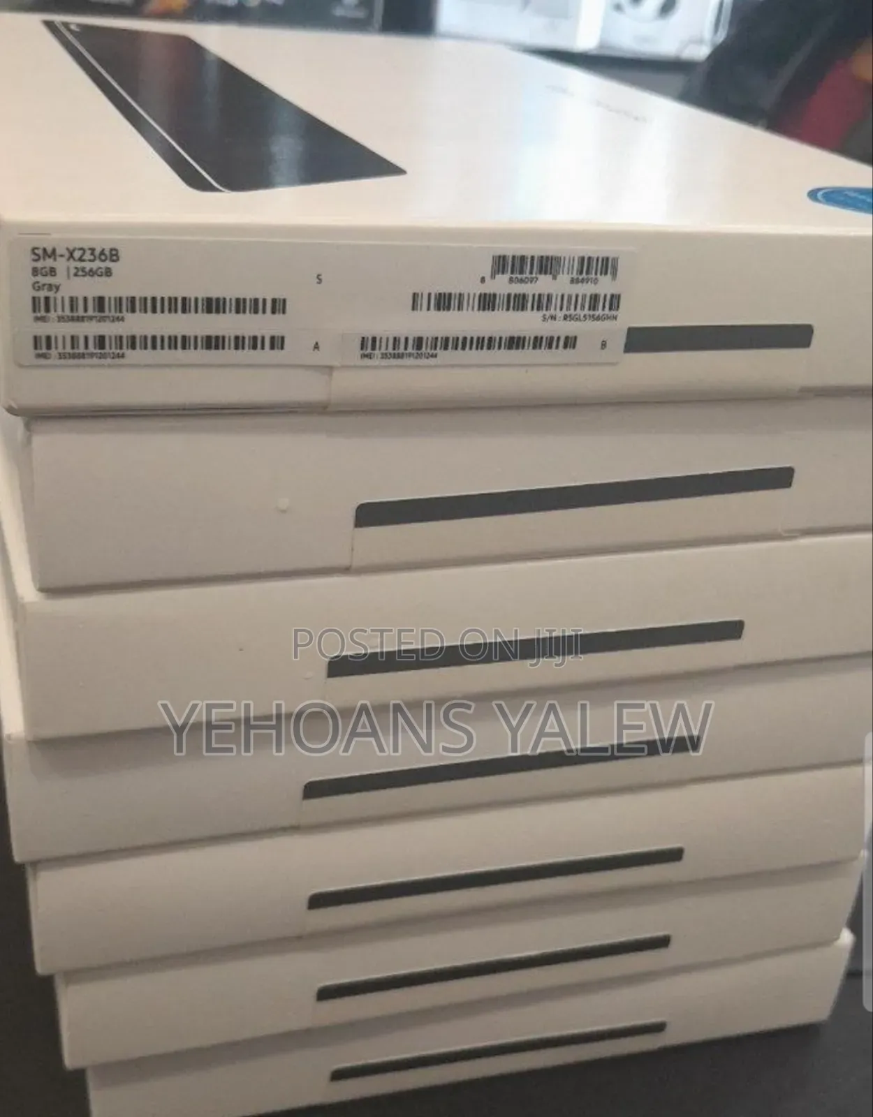 New Samsung Galaxy Tab A11+ 256 GB