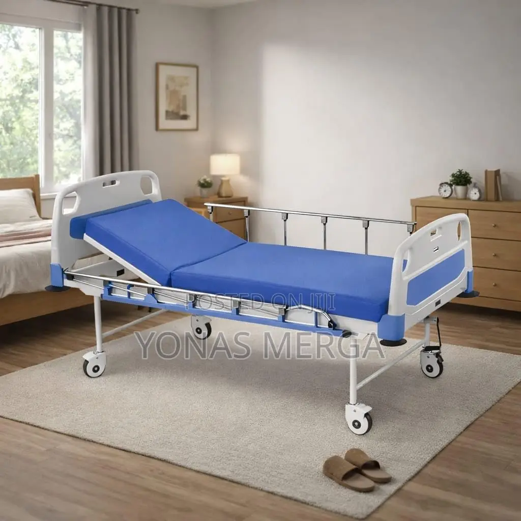 Hospital or Home Patient Care Bed布年function With Foam Mattress Economy