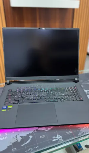 New Laptop Asus ROG Strix G15 16GB Intel Core i9 SSD 2T