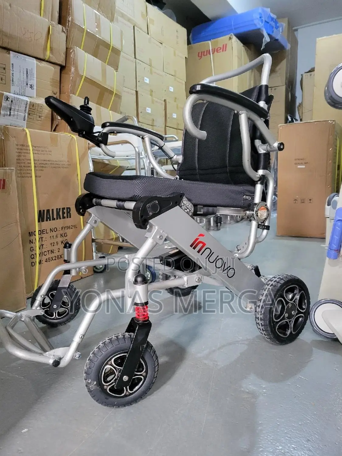 Electric Wheelchair for Sale and Reliable Mobility Solution