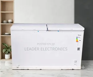 Midea Chest Freezer 650 – Original | Large Capacity Powerful Cooling