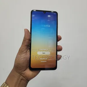 New Samsung Galaxy A07 4G 64 GB Silver