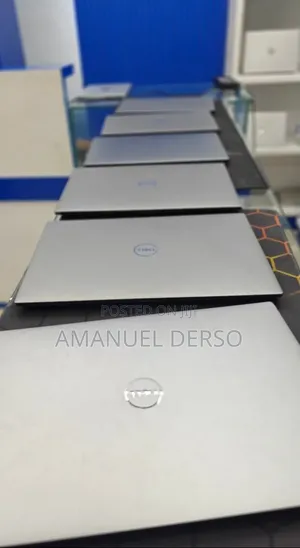 New Laptop Dell Precision 5540 16GB Intel Core i7 SSD 512GB