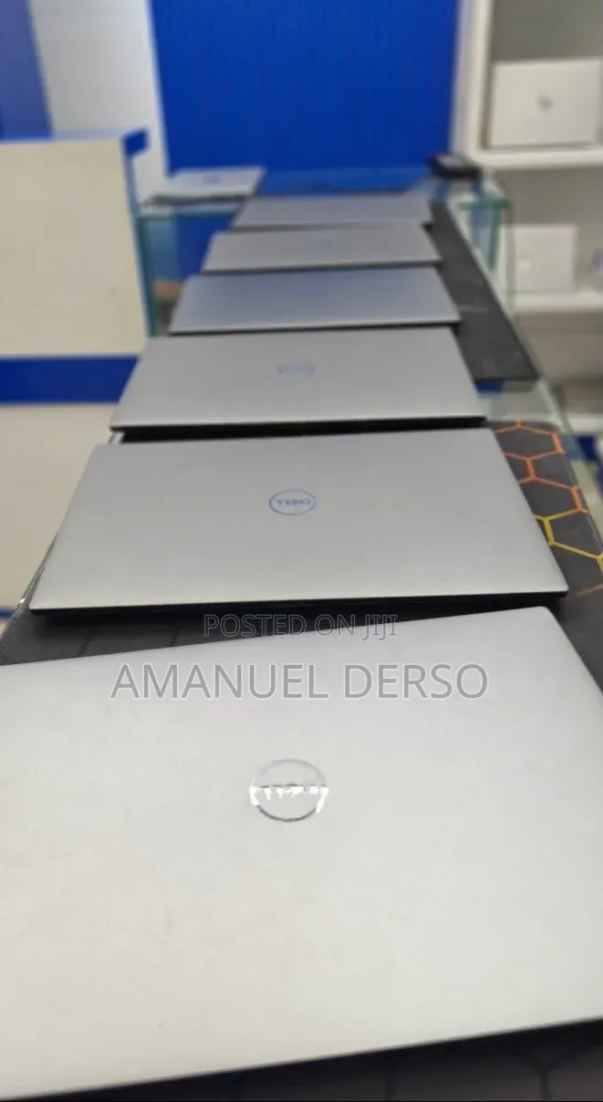 New Laptop Dell Precision 5540 16GB Intel Core i7 SSD 512GB