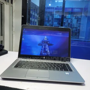 New Laptop HP EliteBook 840 G3 8GB Intel Core i5 HDD 256GB