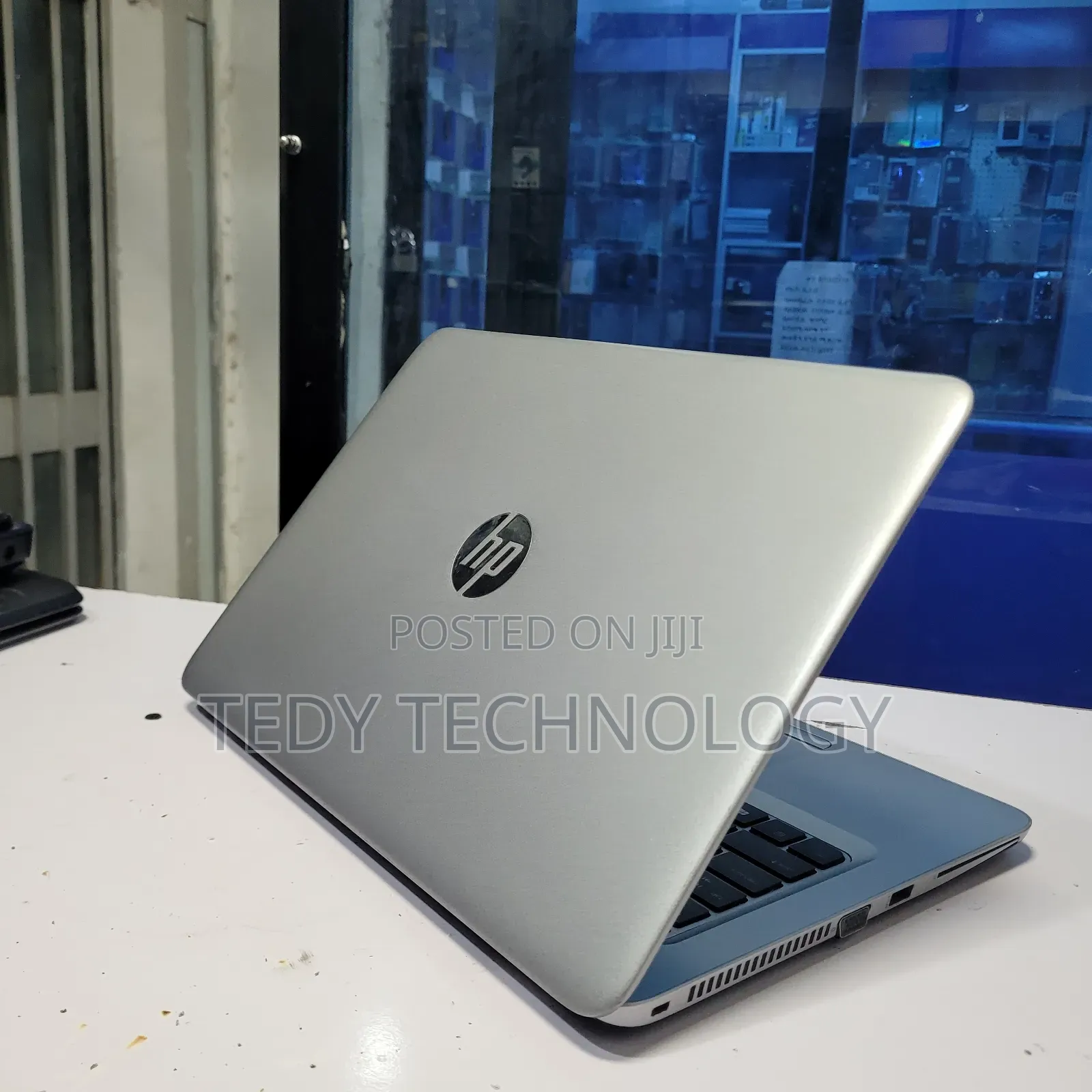 New Laptop HP EliteBook 840 G3 8GB Intel Core i5 HDD 256GB