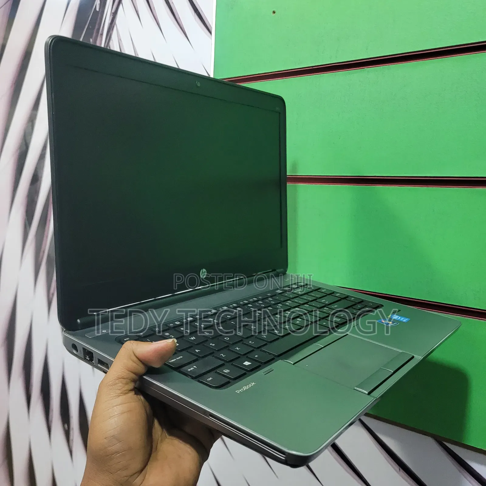 New Laptop HP ProBook 640 G1 8GB Intel Core i5 HDD 1T