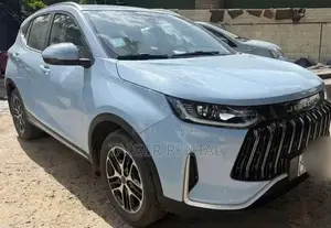Jetour X50 Rent