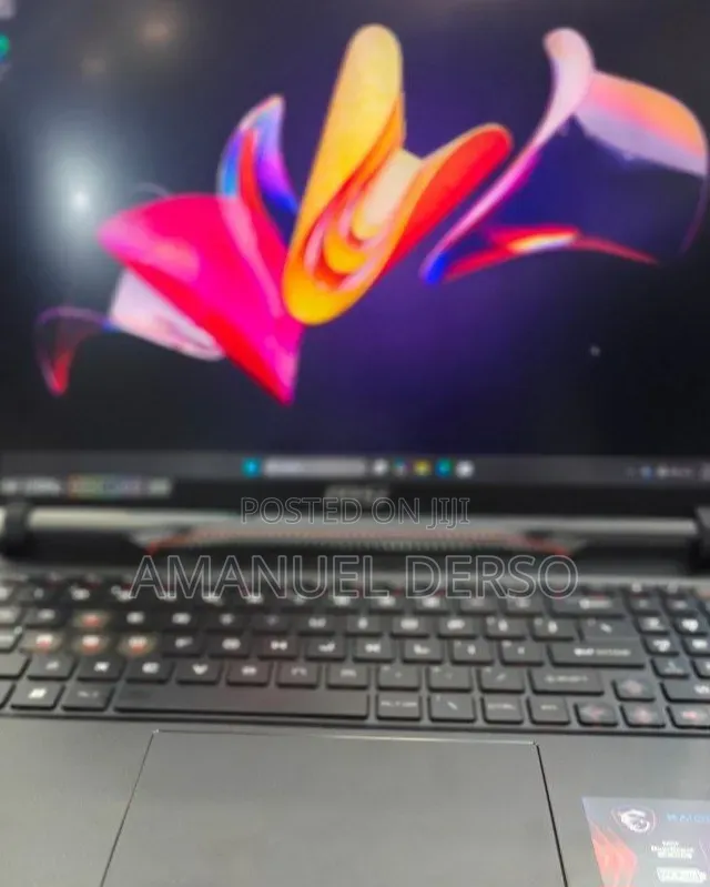 New Laptop Microsoft Surface 16GB Intel Core i9 SSD 1T