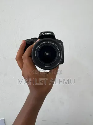Canon 750d