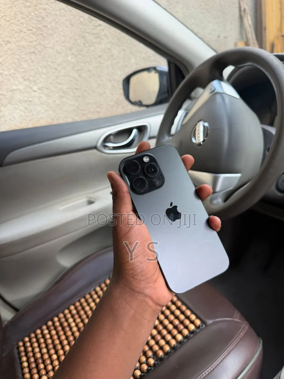 New Apple iPhone 16 Pro 128 GB Black