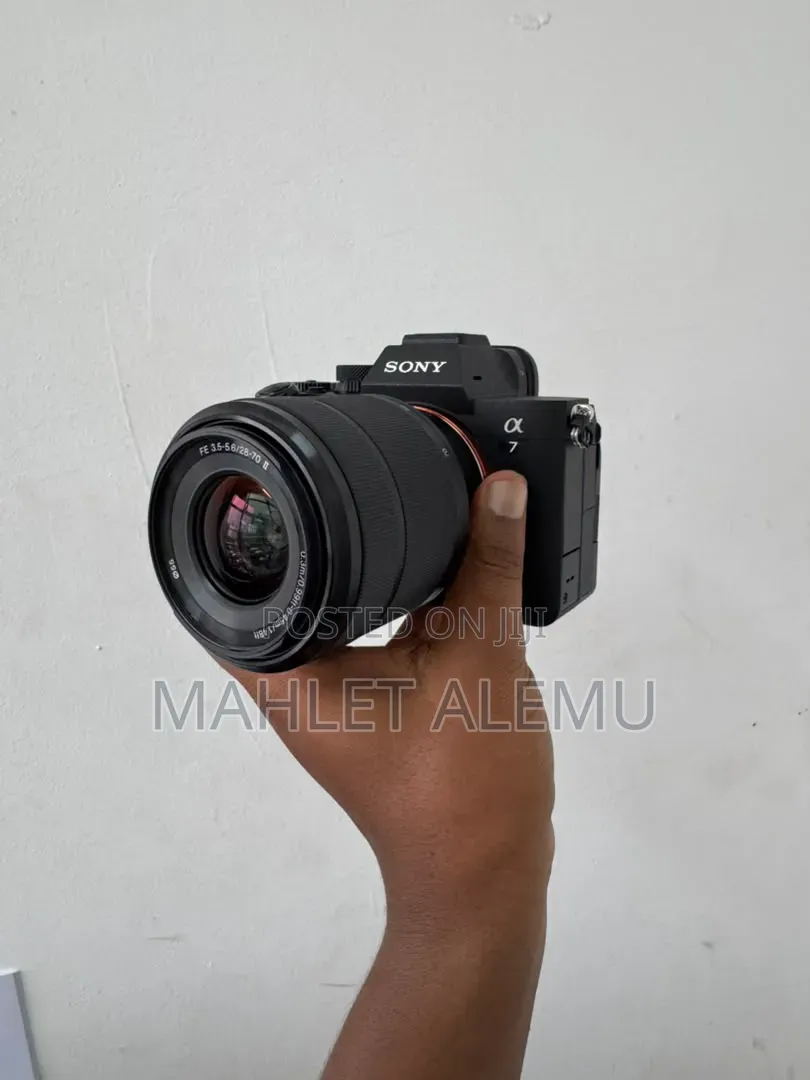 Brand New Sony 7iv With 28-70mmkit
