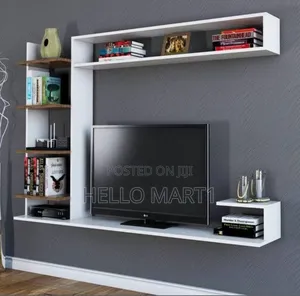 Wall Mounted Tv Stand