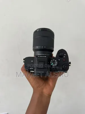 Brand New Sony 7iv With 28-70mmkit
