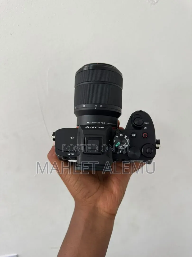 Brand New Sony 7iv With 28-70mmkit