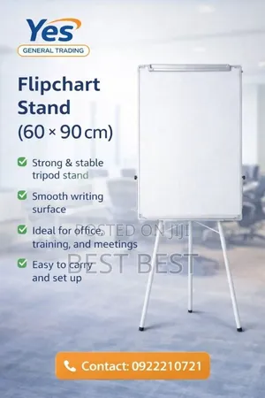 Flipchart Whiteboard
