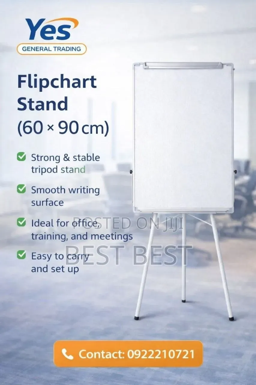 Flipchart Whiteboard