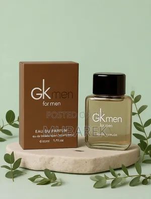 Upgrade Your Daily Scent With Gk Men Luxury Perfume