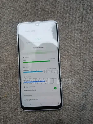 New Samsung Galaxy M16 128 GB White