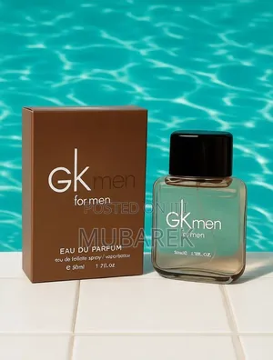 Gk Men Eau De Parfum 50ml