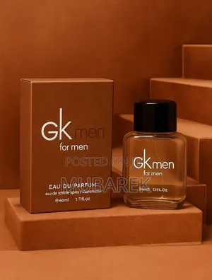 Gk Men Premium Perfume for Men