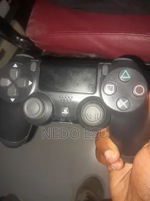 Ps 4 Joystick I Have 2