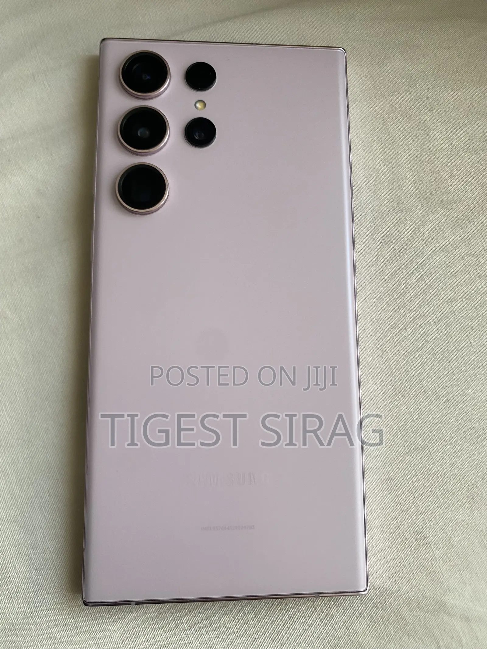 Samsung Galaxy S23 Ultra 256 GB Pink