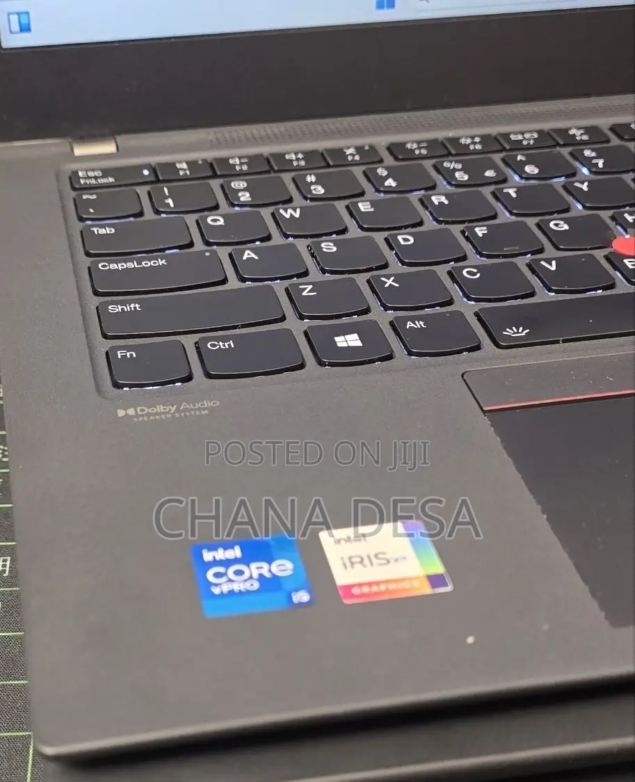 New Laptop Lenovo ThinkPad T14 16GB Intel Core i5 SSD 512GB