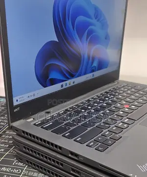 New Laptop Lenovo ThinkPad T14 16GB Intel Core i5 SSD 512GB