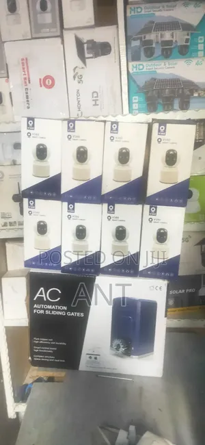 4g Sim CCTV V380 With Battery 360degree