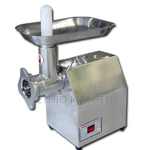 Electric Meat Grinder Stainless Steel Industrial