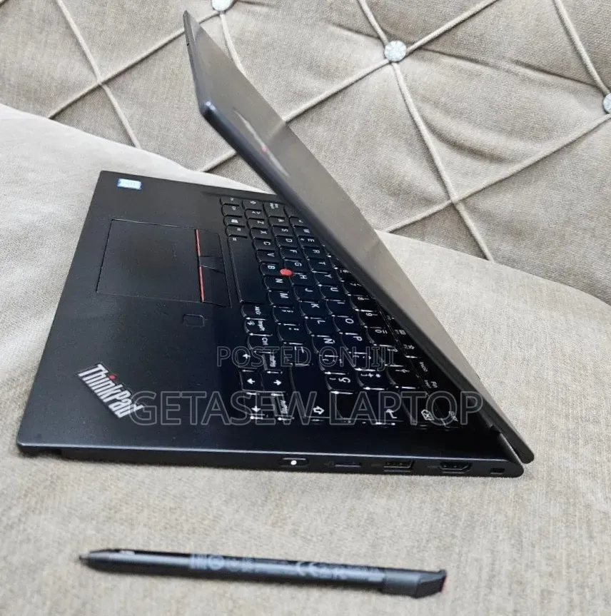New Laptop Lenovo ThinkPad Yoga 370 16GB Intel Core i7 SSD 512GB