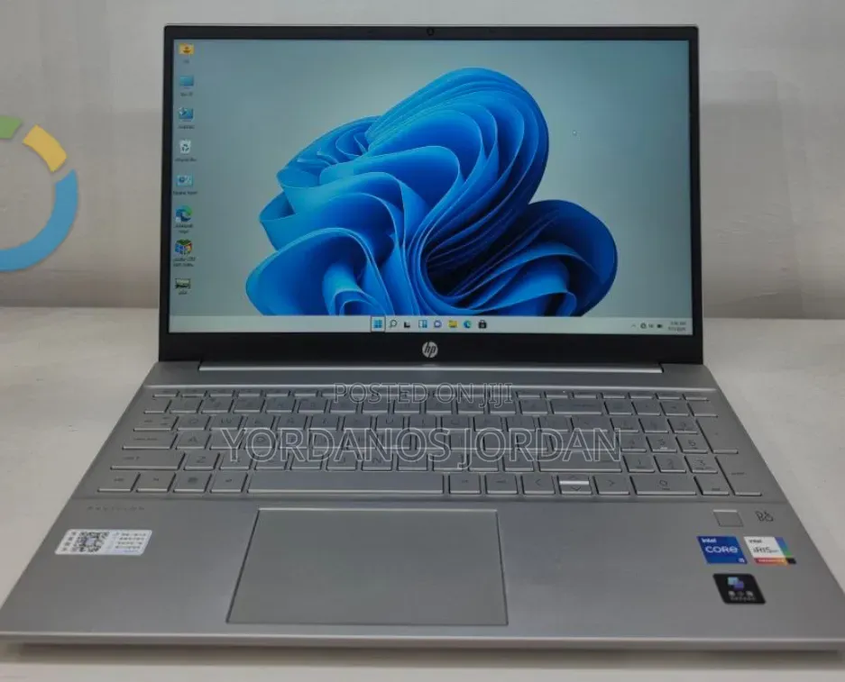 New Laptop HP Pavilion 15 16GB Intel Core i5 SSD 512GB