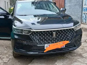 Bestune T77 1.2 FWD 2021 Black