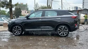 Bestune T77 1.2 FWD 2021 Black