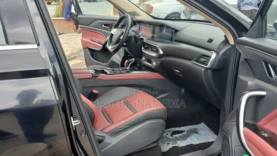Bestune T77 1.2 FWD 2021 Black