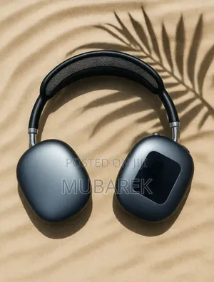 Akz Max500 Cool Art High-Fidelity Wireless Headset