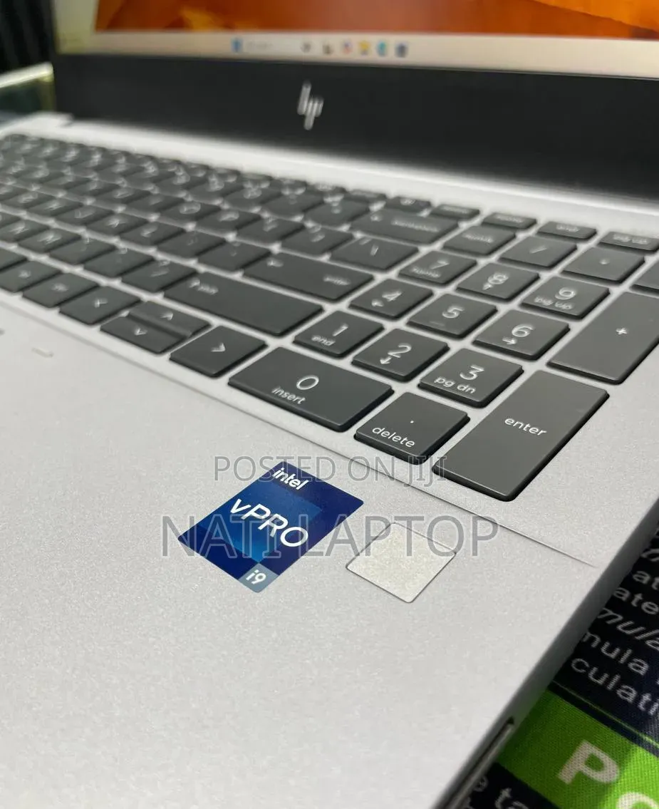 New Laptop HP 32GB Intel Core i9 SSD 512GB