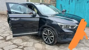 Bestune T77 1.2 FWD 2021 Black