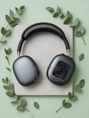 Luxury Style Akz Max500 Wireless Over-Ear Headphone
