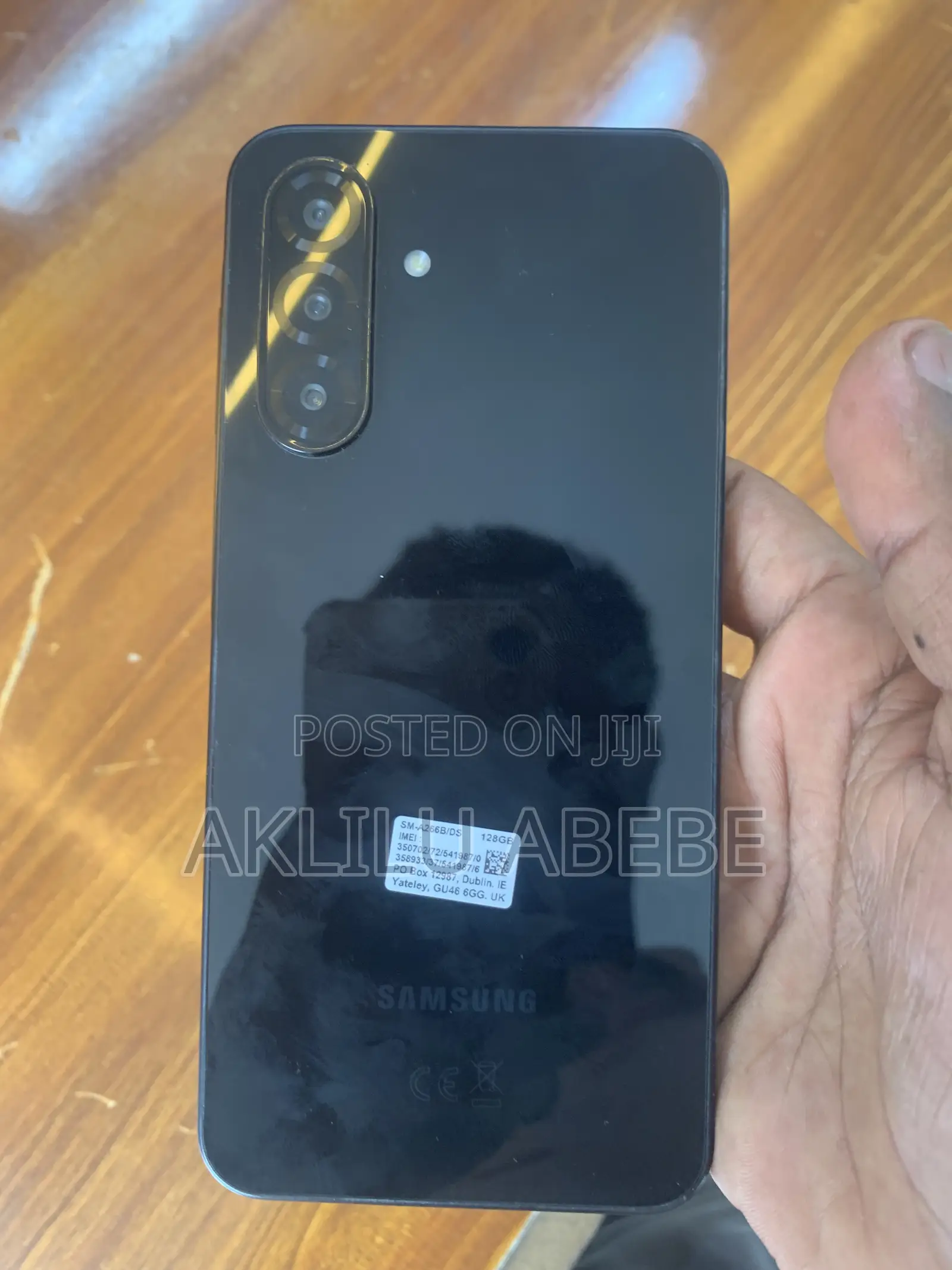 Samsung Galaxy A26 128 GB Black