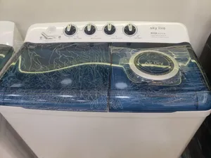 13kg Semi Automatic Washing Machine