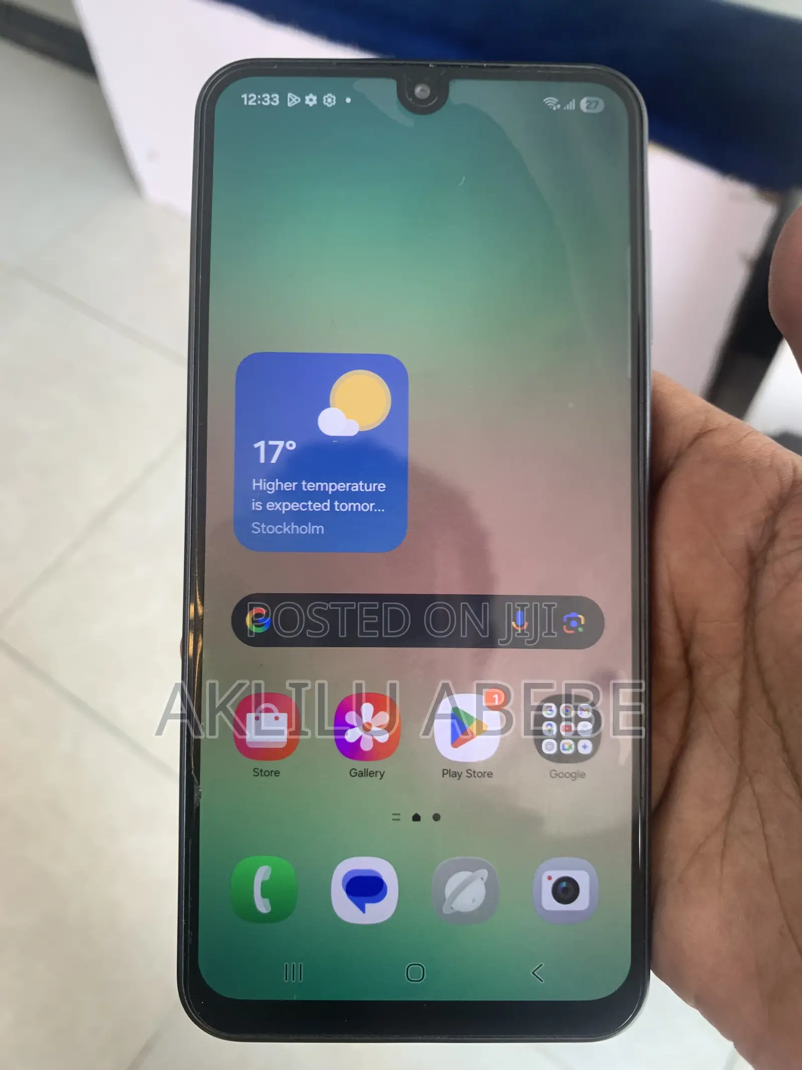 Samsung Galaxy A26 128 GB Black