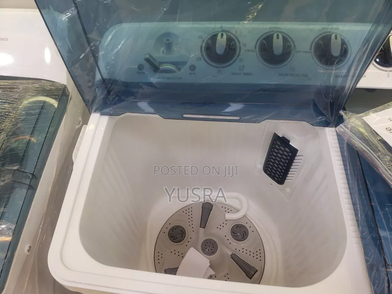 13kg Semi Automatic Washing Machine