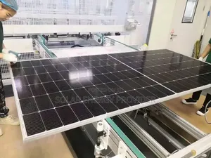 20kw Solar Panel, Invertor and Lithium Ion Batteries