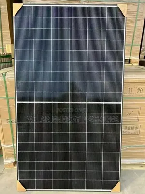 20kw Solar Panel, Invertor and Lithium Ion Batteries