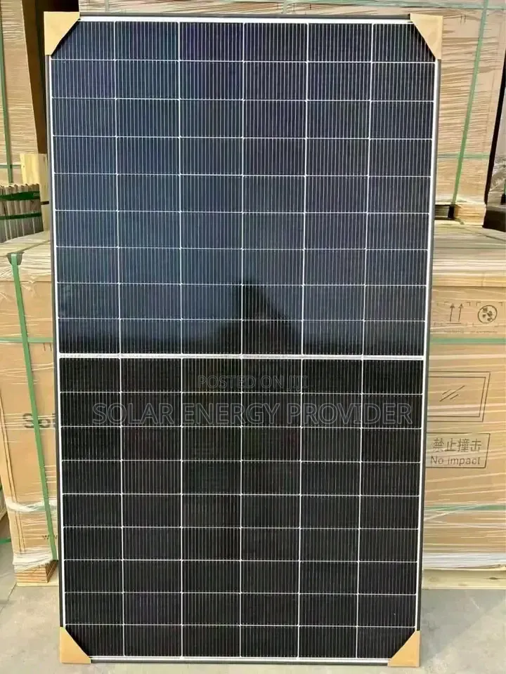 20kw Solar Panel, Invertor and Lithium Ion Batteries