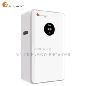 20kw Solar Panel, Invertor and Lithium Ion Batteries